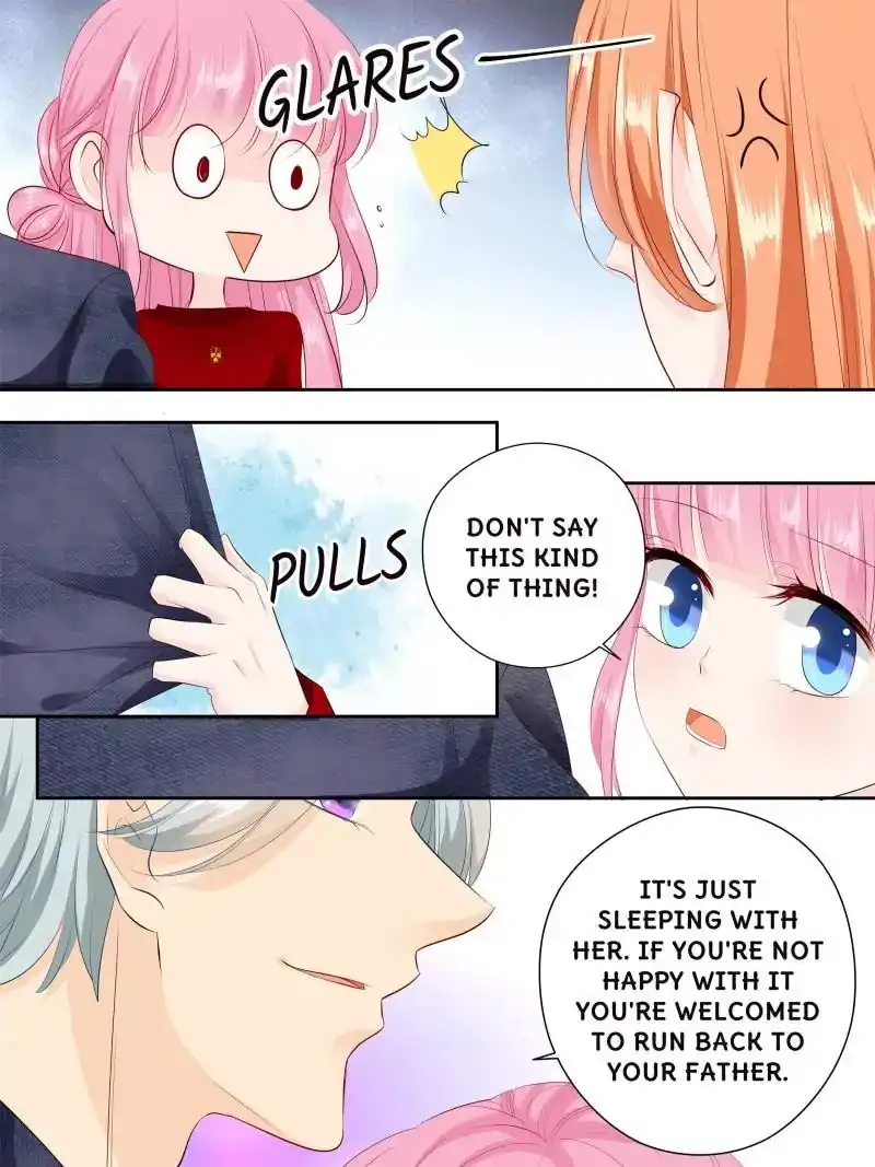 Don't be so harsh Chapter 124 13